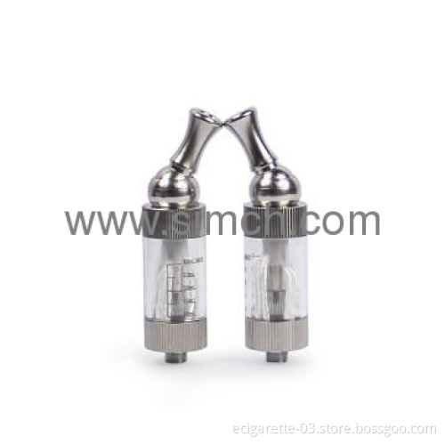 Original Innokin Dual Coil Iclear 30 Clearomizer with retatable tip